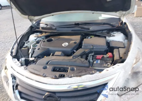 2015 Nissan Altima 2.5/2.5 S/2.5 Sl/2.5 Sv from USA, damaged, VIN 1N4AL3APXFC275719